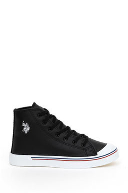 U. S. Polo Assn Мужская черная спортивная обувь - U.s. polo assn фото 6