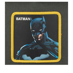 Бейсболка CAPSLAB арт. CL/DC7/1/CT/REV DC Comics Batman (серый / черный)  фото 3