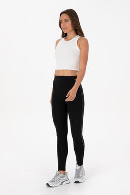 Kad_n Siyah Tayt - U.s. polo assn фото 3