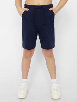 CRB wear/CSKB 70416-41 Шорты для мальчика,темно-синий/Ex.Cherubino  фото 2