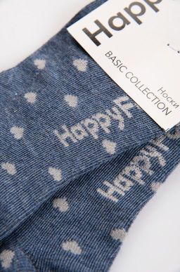 Набор женских носков 6 пар Happy Fox  фото 6