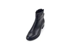 Ботильоны EDART 323.irma5.black/мех
