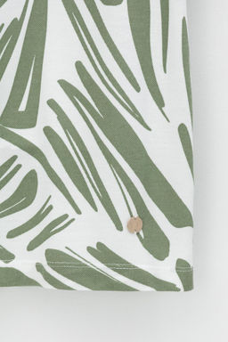 VERY NEAT _ ЕВТ 3220/1/сахар,фактура листьев фуфайка жен  фото 3