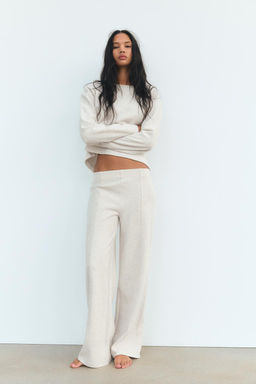 STRAIGHT SOFT TROUSERS - Zara фото 3