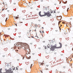 Цена за 10 шт. Бумага упаковочная глянцевая «Ты мое солнышко», 60×90 см,