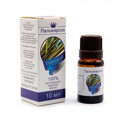 Эфирное масло ПАЛЬМАРОЗА Планета Ароматов 10мл Привлечение любви