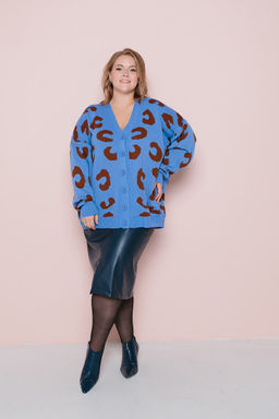 Кардиган женский - Jp фото 9