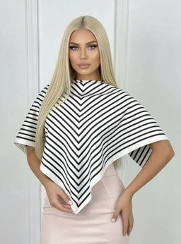 K13579 Платок (90/90см шелк) МУЛЬТИЦВЕТ_07