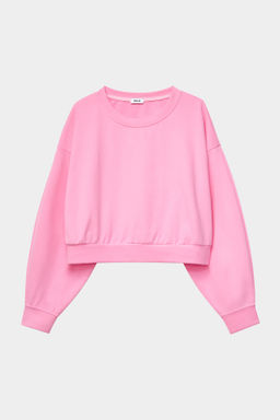 Свитшот объемный - Mollis фото 6