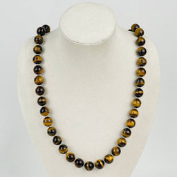 Колье из Тигрового глаза