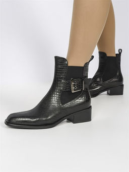 Стильные ботинки женские комфортные D1-1051 - Piniolo фото 4