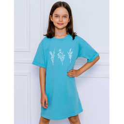 Платье кулирка 1780100302