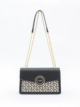 Сумка 141-9277 black Difulan