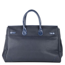 мужская дорожная сумка из экокожи Barcelo Biagi  фото 2