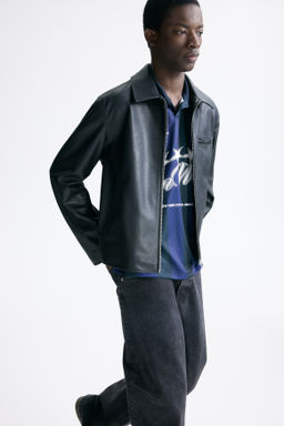 Chaqueta con cuello - H&m фото 4