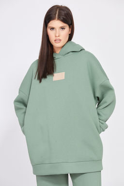 Костюм  2532 зеленый - Eola фото 3