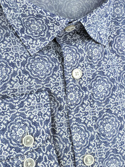 Рубашка R-TR-156 - Nicolo angi фото 3