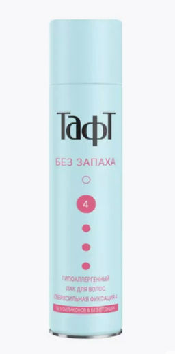 ТАФТ лак 225мл Без запаха