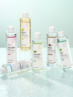 MeLoSo Тонер для лица с экстрактом центеллы / Cica Calming Blemish Care Toner, 300 мл