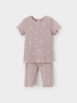 К 1632/капучино 1509 Н061 пижама для дев