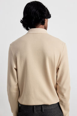 Polo de canale Regular Fit - H&m фото 2