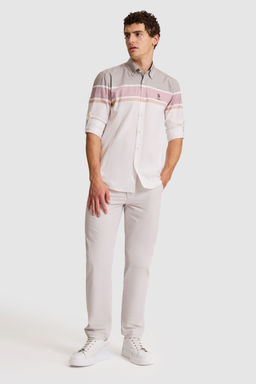 Erkek Coconut Uzun Kollu GГmlek - U.s. polo assn фото 4