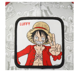 Детская бейсболка CAPSLAB арт. CL/OP1/3/LUF1 Junior One Piece Luffy (серый)