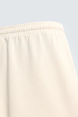 COMFORT STITCH BERMUDA SHORTS - Zara фото 9