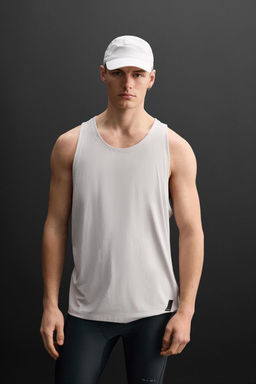 TANK TRAINING T-SHIRT - Zara фото 21
