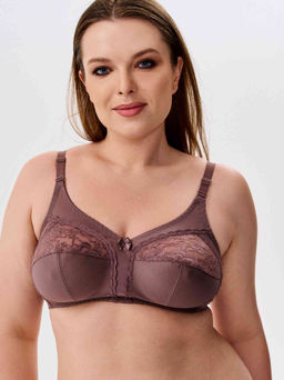 Бюстгальтер Misstyle 4121 Французский синий  фото 15