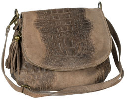 Сумка женская из телячьей кожи