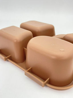 Ланчбокс "Sectional lunch", orange (900 мл)