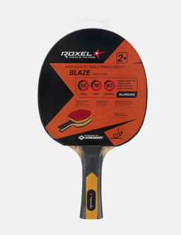 Ракетка для настольного тенниса Roxel 2* Blaze, коническая  фото 5