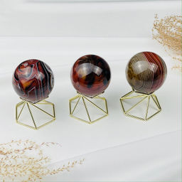 Шар из Агата