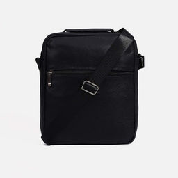 Сумка мужская, цвет черный - Simaland фото 3