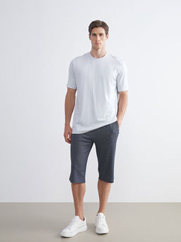 Bisiklet Yaka K?sa Kollu Erkek Ti??rt