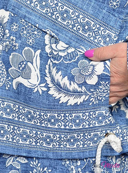 Жилет Модель №1775 размеры 44-84 - Plusmoda фото 46