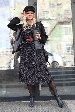 Платье П5-4822 - Wisell фото 3