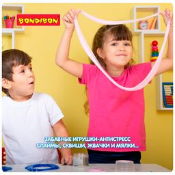 Чудики Bondibon Игрушка детская ЖАМКАРИК сова, BLISTER CARD 15,2х5х22,9 см  фото 9