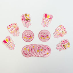 Набор для проведения праздника «1 годик», 250 г/м², 32 предмета