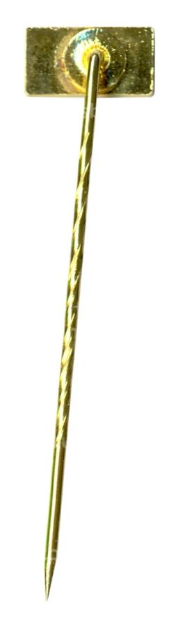 Значок рекламный AGJ