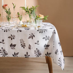 Скатерть Этель Impression, 149?110 см, 100% хлопок, репс 210 г/м?