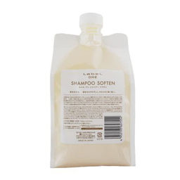 Шампунь восстанавливающий LEBEL ONE SHAMPOO SOFTEN 500 мл, Refill
