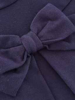 Платье для девочки UD 0883 синий - Mini maxi фото 4