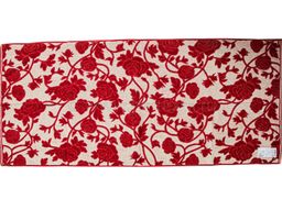 6с102.411ж1 Мода (бордо) Полотенце махровое 67х150см