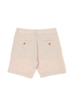 U. S. Polo Assn Шорты из светло-коричневой ткани для мальчиков - U.s. polo assn фото 5