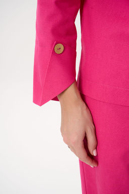Жакет Яркое лето (фуксия) - Эльза фото 7