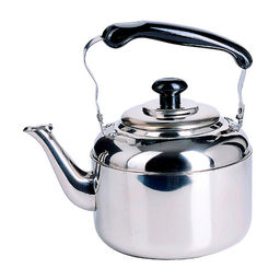Чайник 3,0 л нерж/сталь со свистком МВ арт. 30628