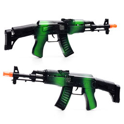 Автомат-трещотка "Особо опасен" в пакете