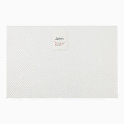 Салфетка на стол Доляна, цв.серебро, 45*30см